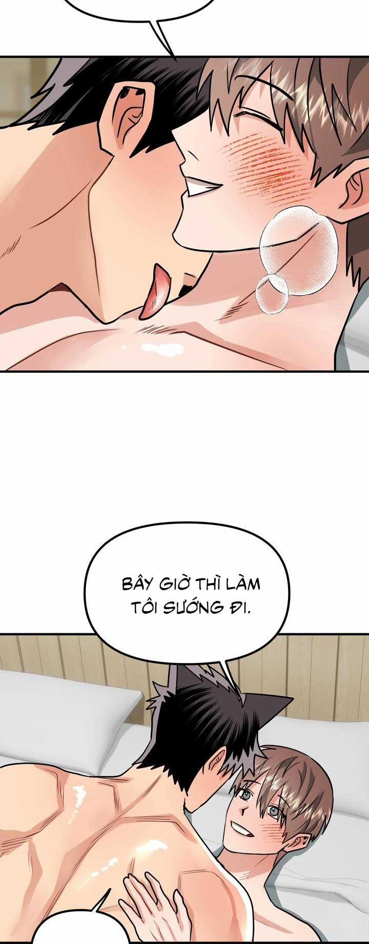 Bé Chồng Là Cún Con Của Tôi 4 trang 35