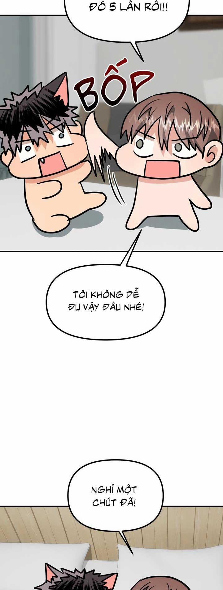 Bé Chồng Là Cún Con Của Tôi 4 trang 48