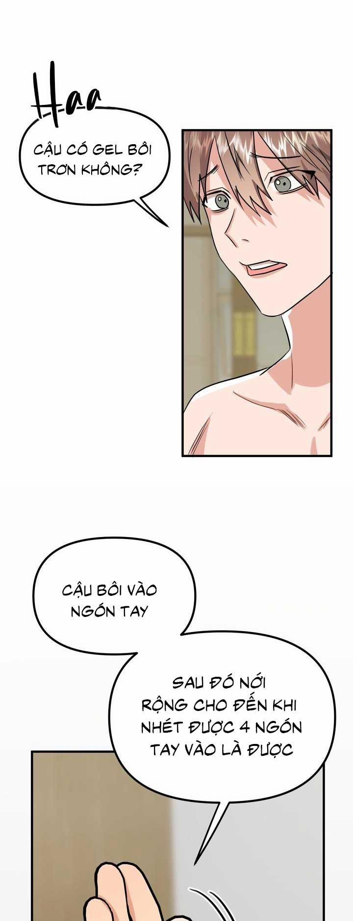 Bé Chồng Là Cún Con Của Tôi 4 trang 8