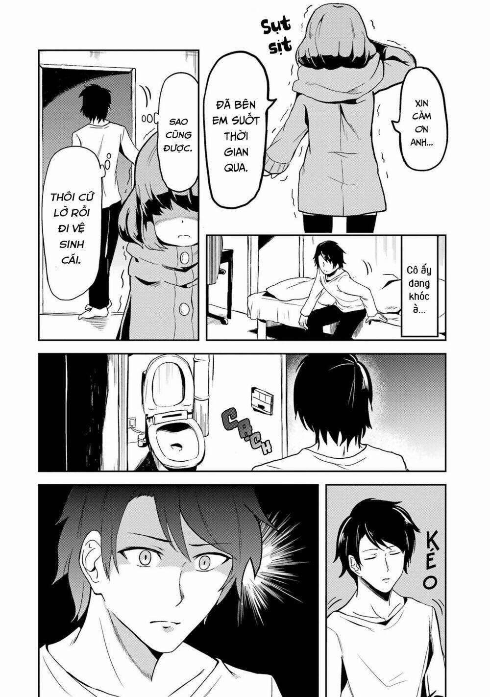 Bé "ciu" Đáng Yêu Của Tôi 1 trang 3