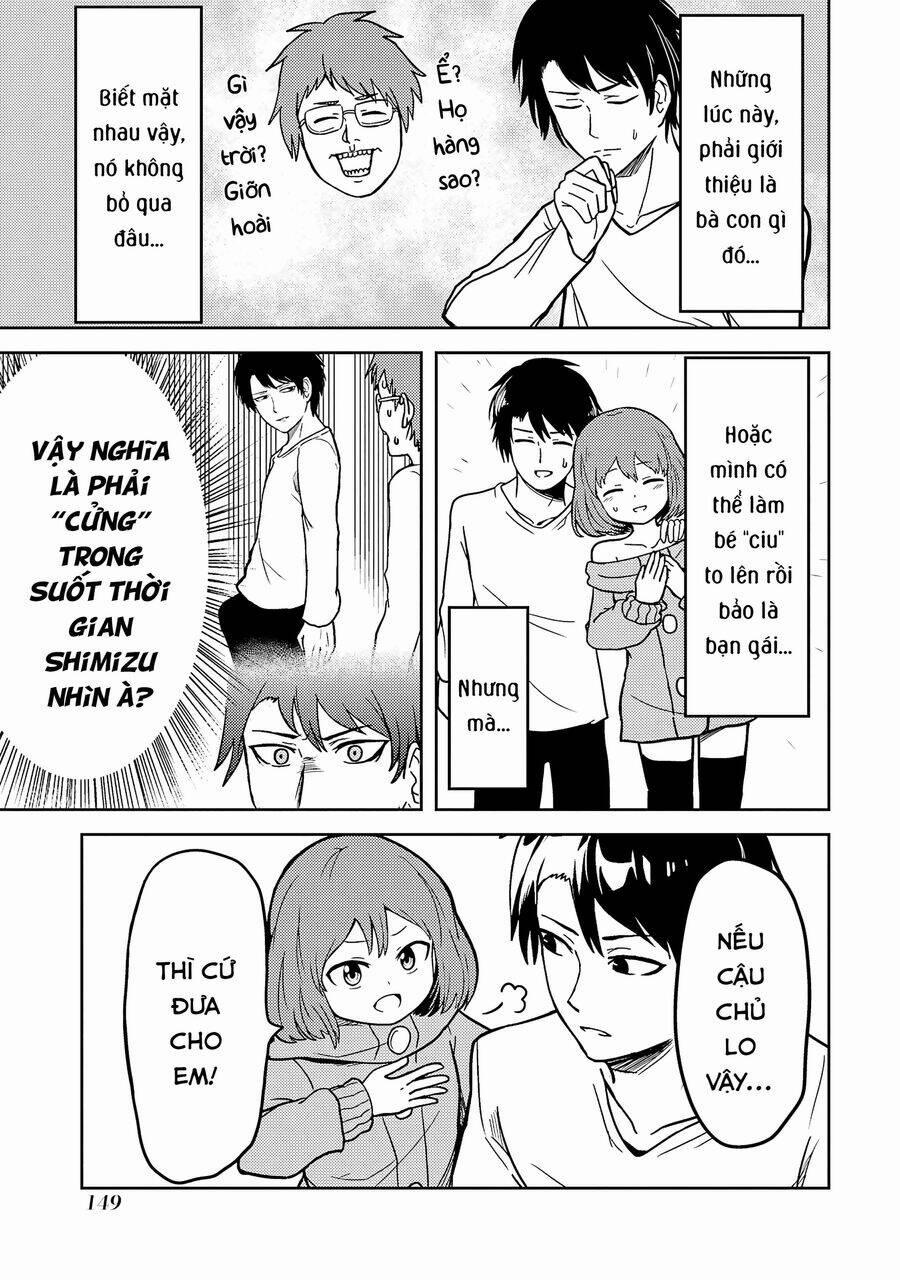 Bé "ciu" Đáng Yêu Của Tôi 11 trang 3
