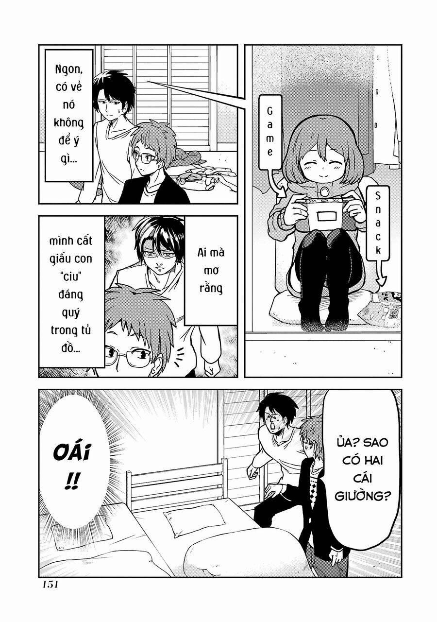 Bé "ciu" Đáng Yêu Của Tôi 11 trang 5