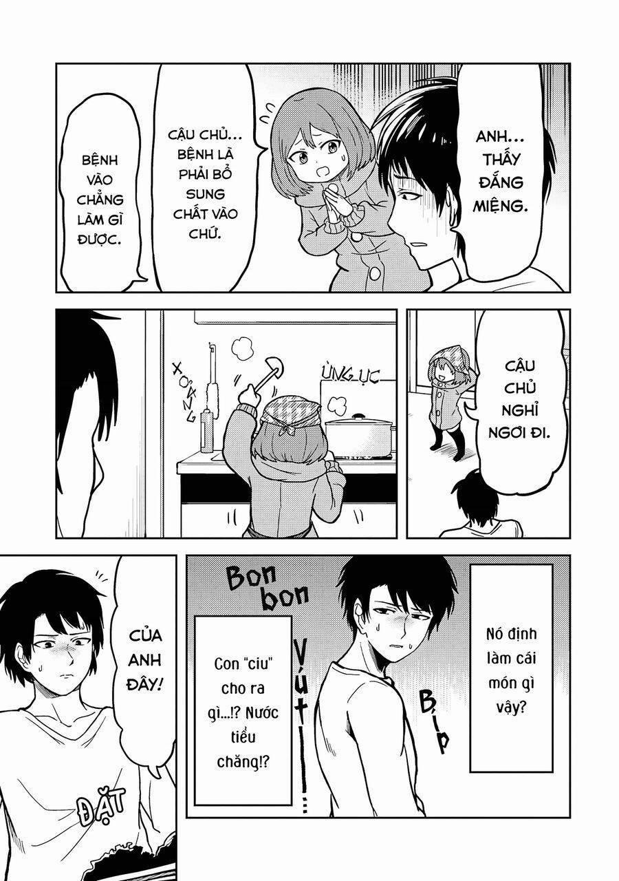 Bé "ciu" Đáng Yêu Của Tôi 12 trang 3