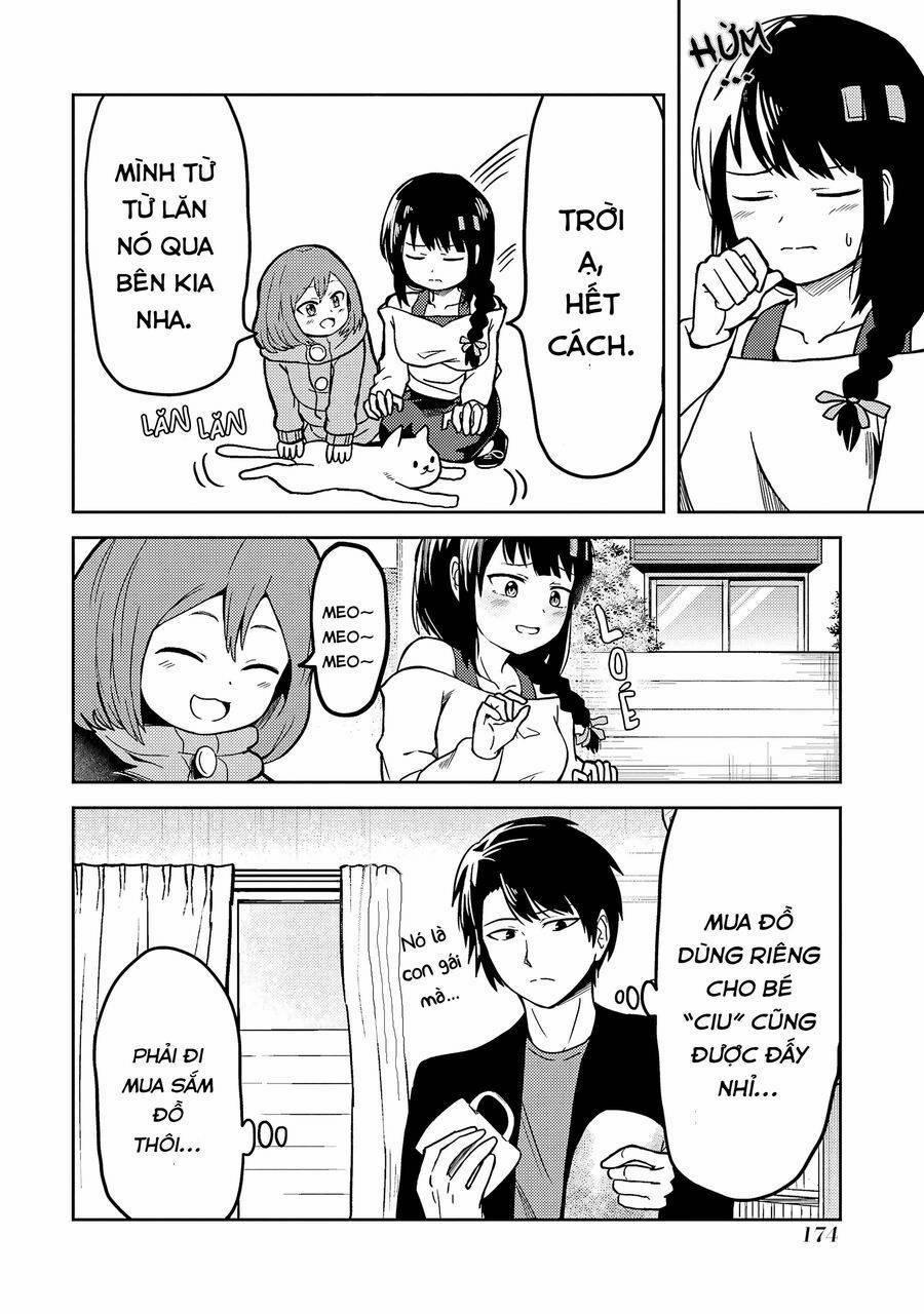 Bé "ciu" Đáng Yêu Của Tôi 13 trang 6