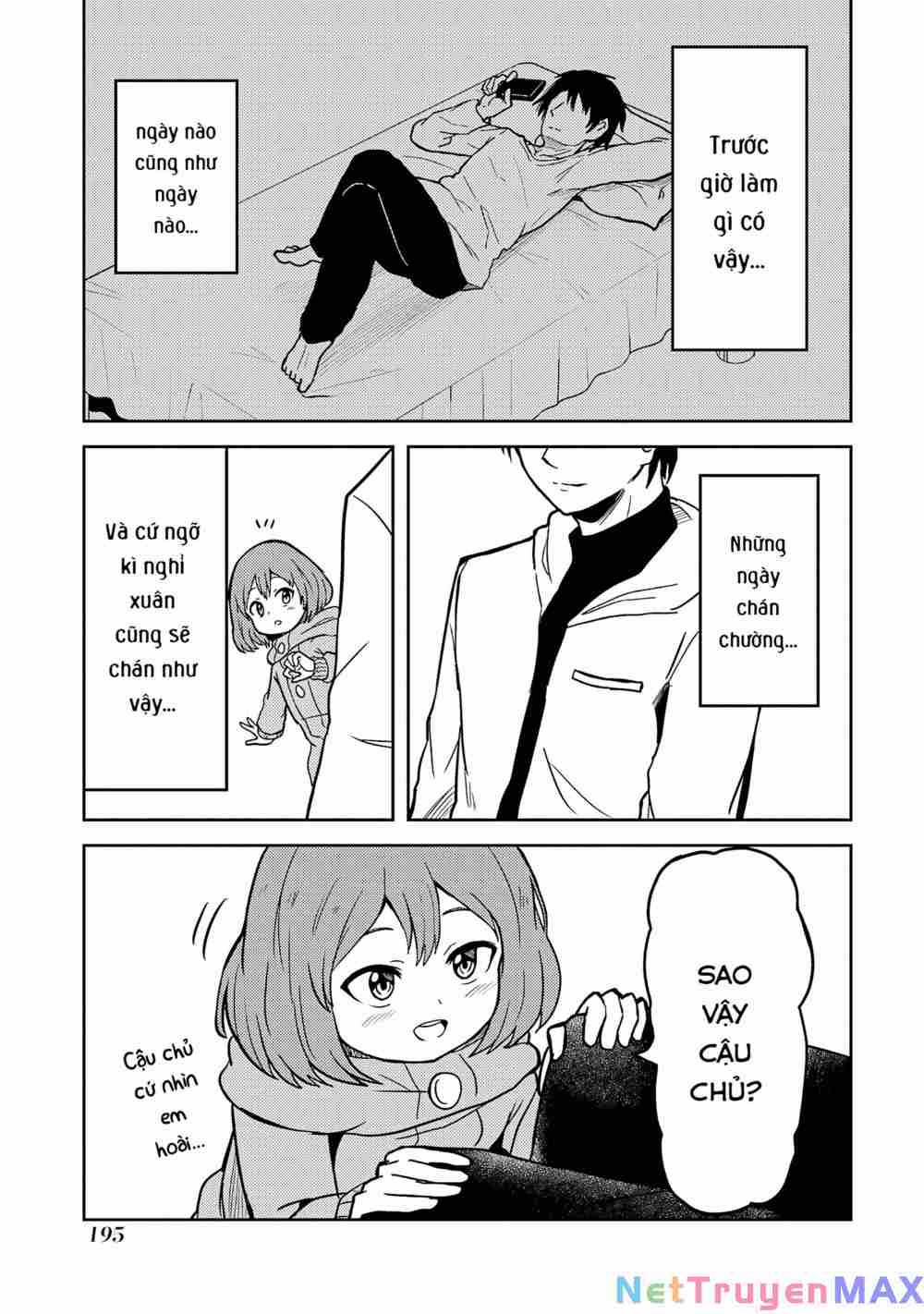 Bé "ciu" Đáng Yêu Của Tôi 14 trang 15