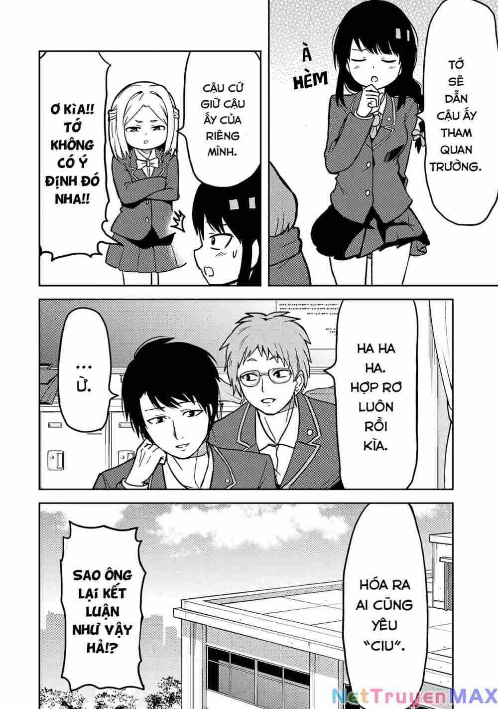 Bé "ciu" Đáng Yêu Của Tôi 14 trang 24
