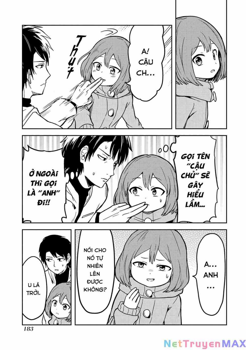 Bé "ciu" Đáng Yêu Của Tôi 14 trang 3