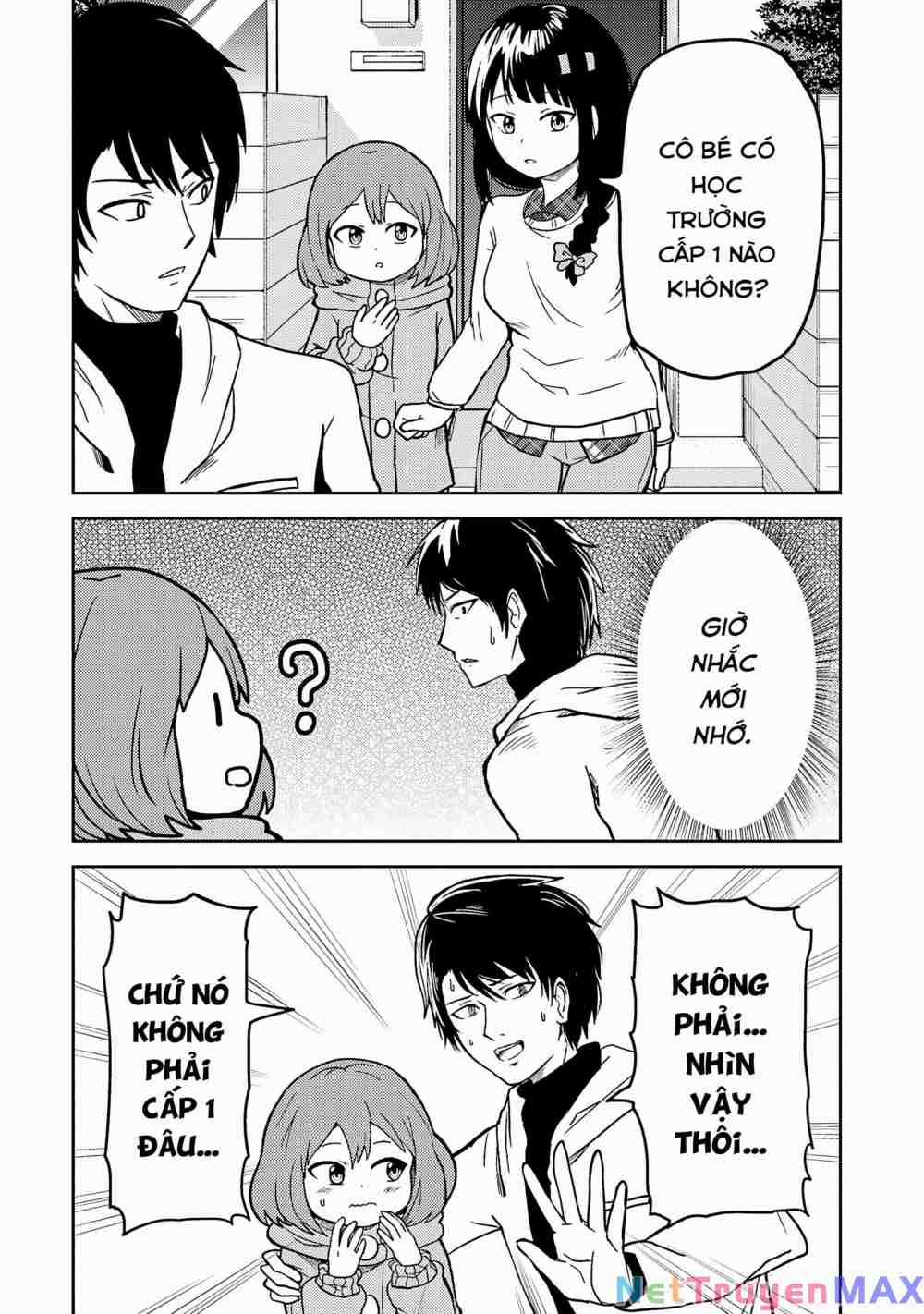 Bé "ciu" Đáng Yêu Của Tôi 14 trang 6