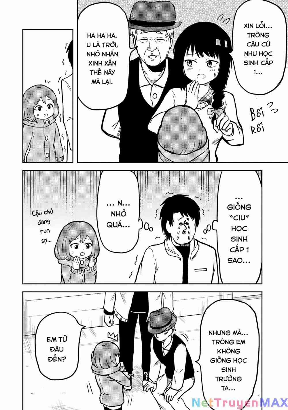 Bé "ciu" Đáng Yêu Của Tôi 14 trang 8