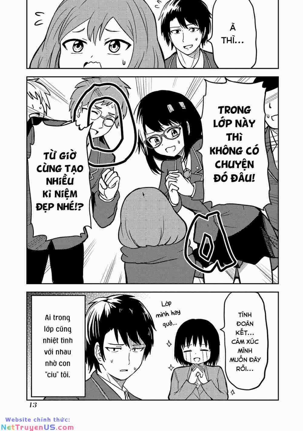 Bé "ciu" Đáng Yêu Của Tôi 15 trang 11