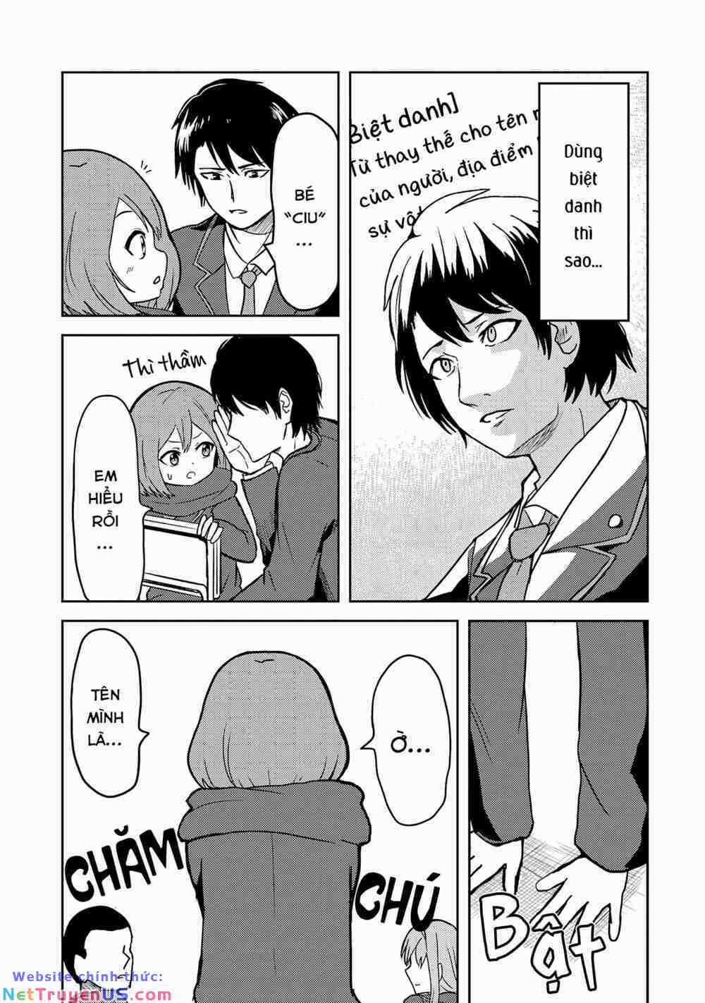 Bé "ciu" Đáng Yêu Của Tôi 15 trang 7