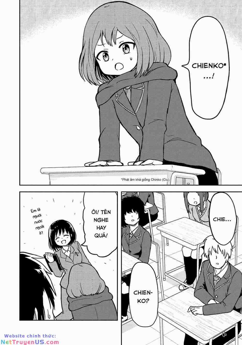 Bé "ciu" Đáng Yêu Của Tôi 15 trang 8