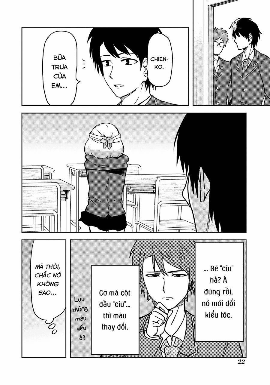 Bé "ciu" Đáng Yêu Của Tôi 16 trang 8