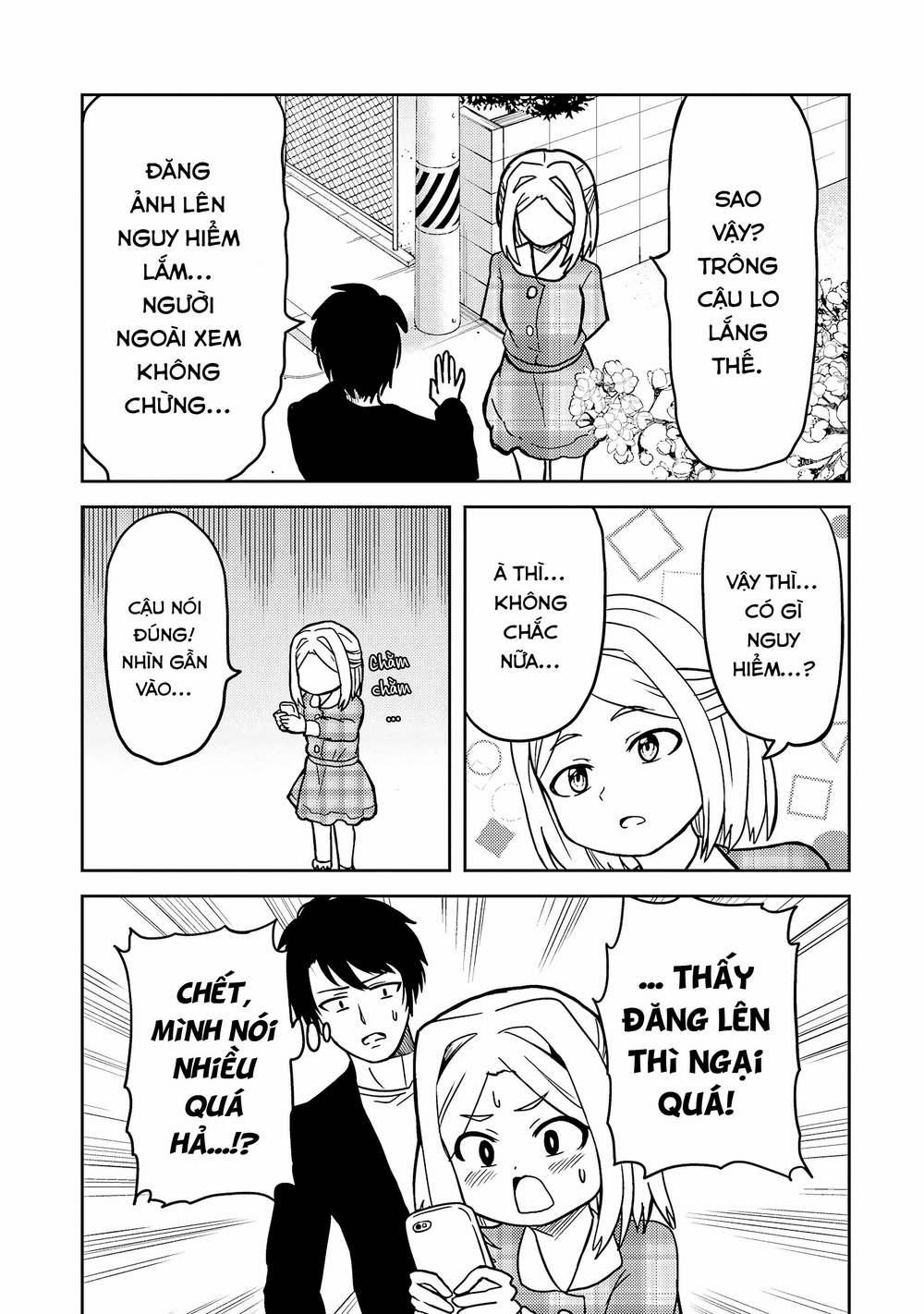 Bé "ciu" Đáng Yêu Của Tôi 17 trang 7