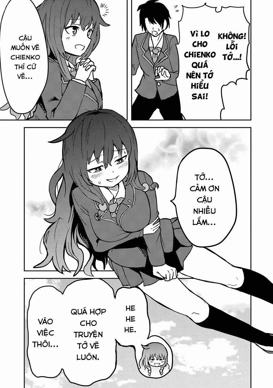 Bé "ciu" Đáng Yêu Của Tôi 18 trang 11