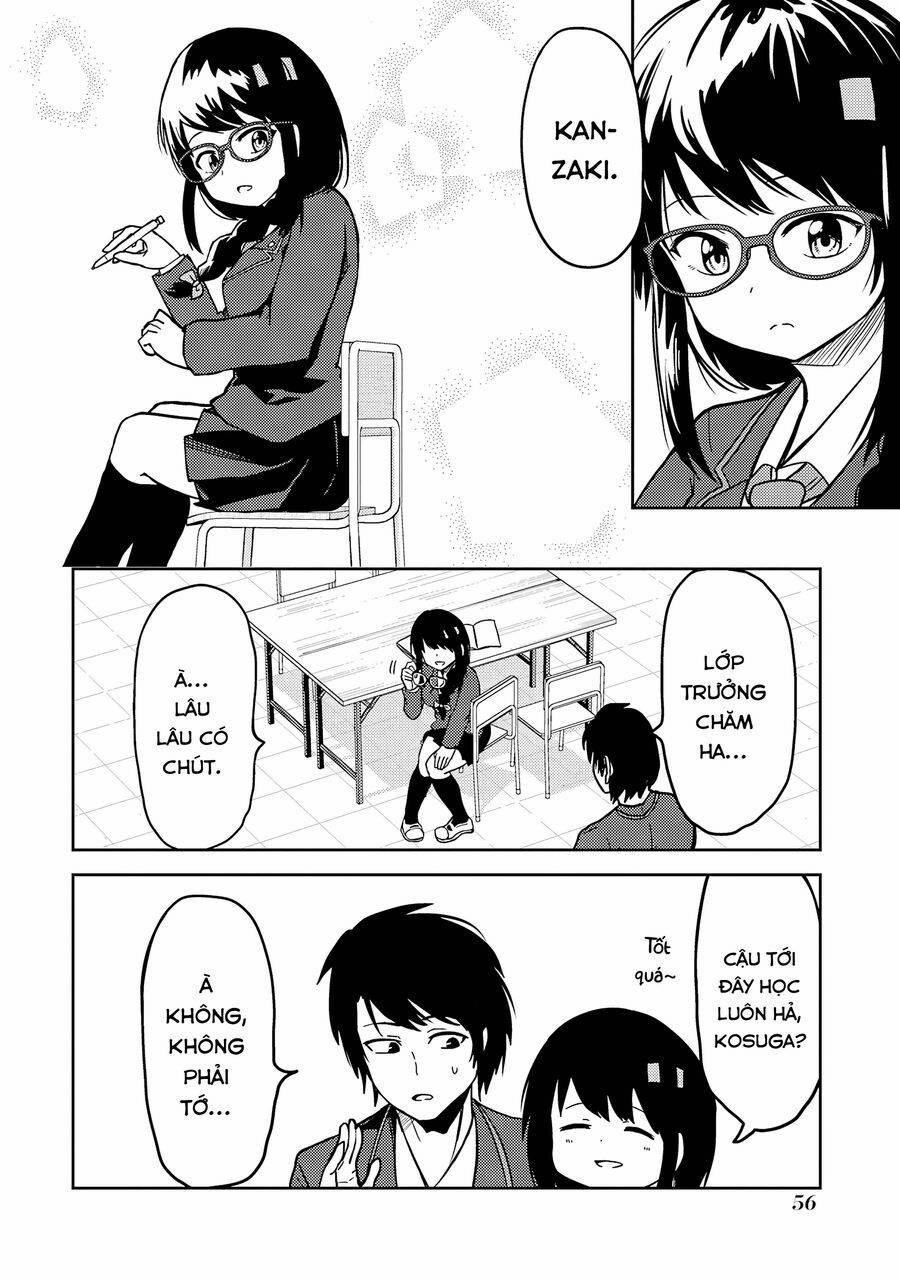 Bé "ciu" Đáng Yêu Của Tôi 19 trang 4