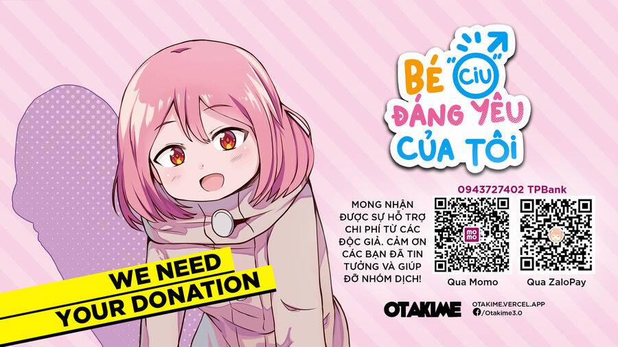 Bé "ciu" Đáng Yêu Của Tôi 19 trang 8