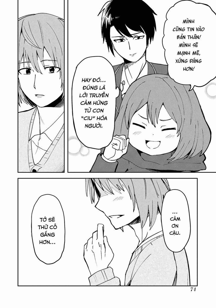 Bé "ciu" Đáng Yêu Của Tôi 20 trang 11