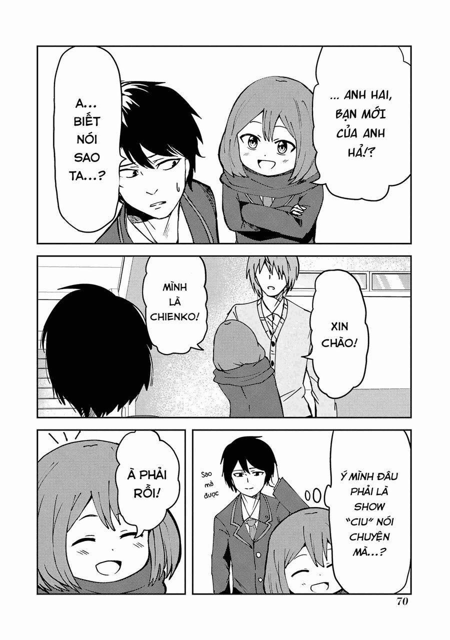 Bé "ciu" Đáng Yêu Của Tôi 20 trang 6
