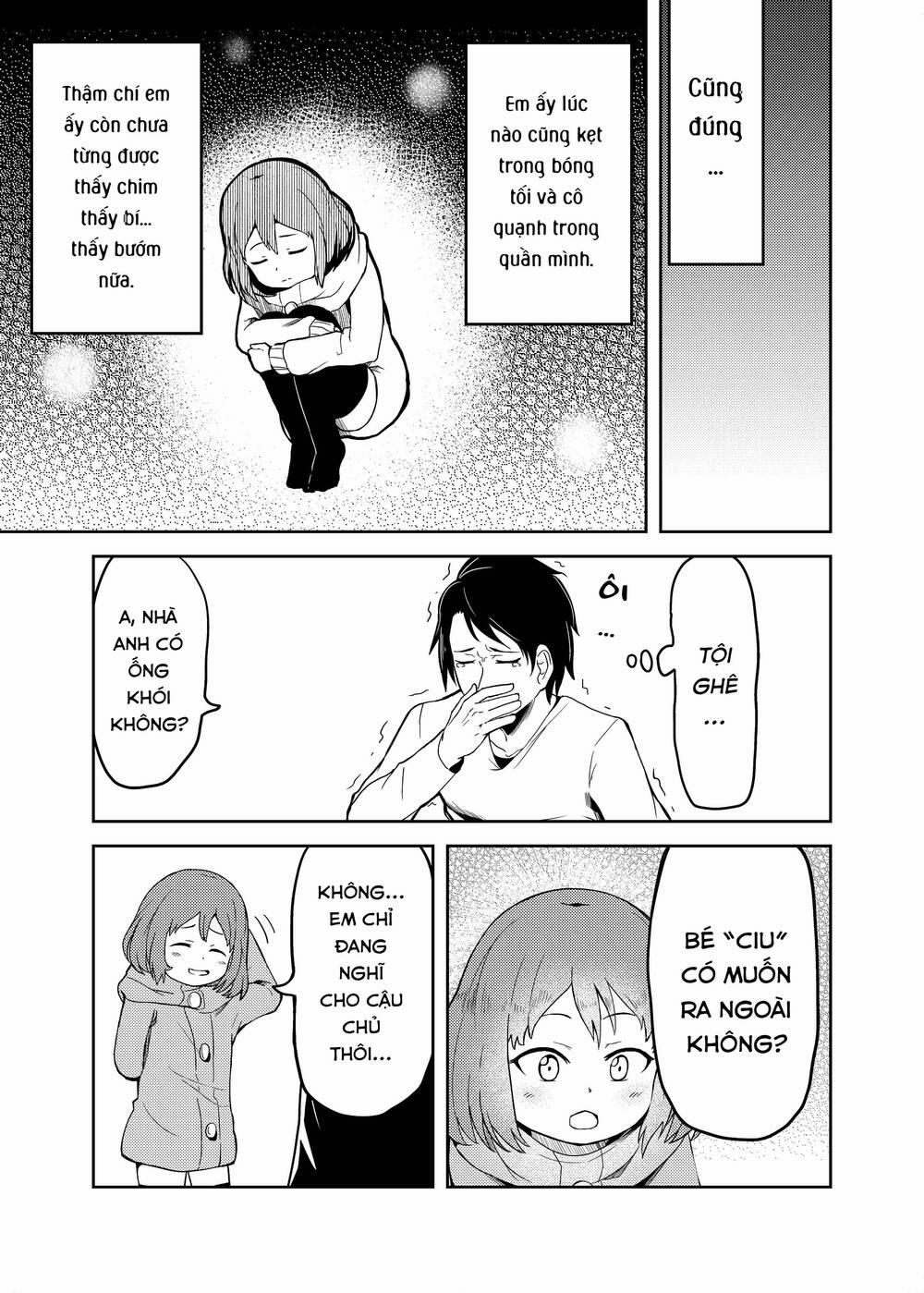 Bé "ciu" Đáng Yêu Của Tôi 3 trang 2