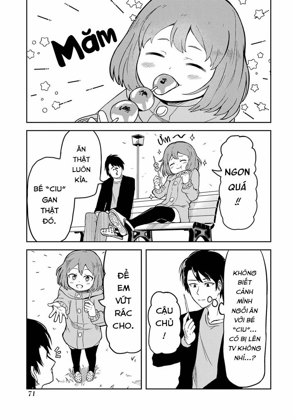 Bé "ciu" Đáng Yêu Của Tôi 5 trang 3