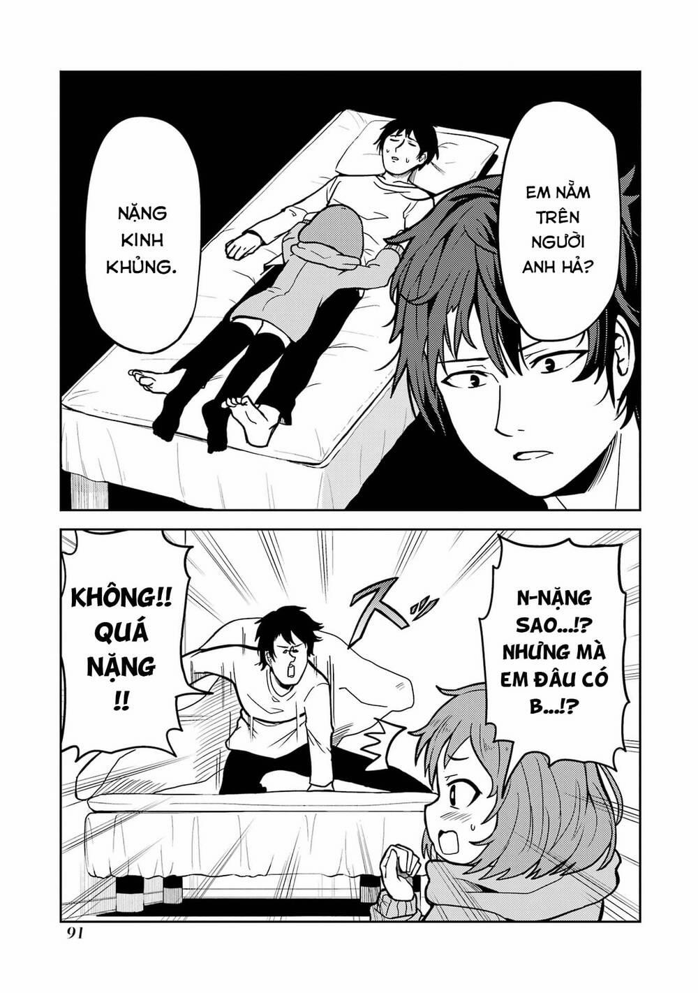 Bé "ciu" Đáng Yêu Của Tôi 7 trang 3