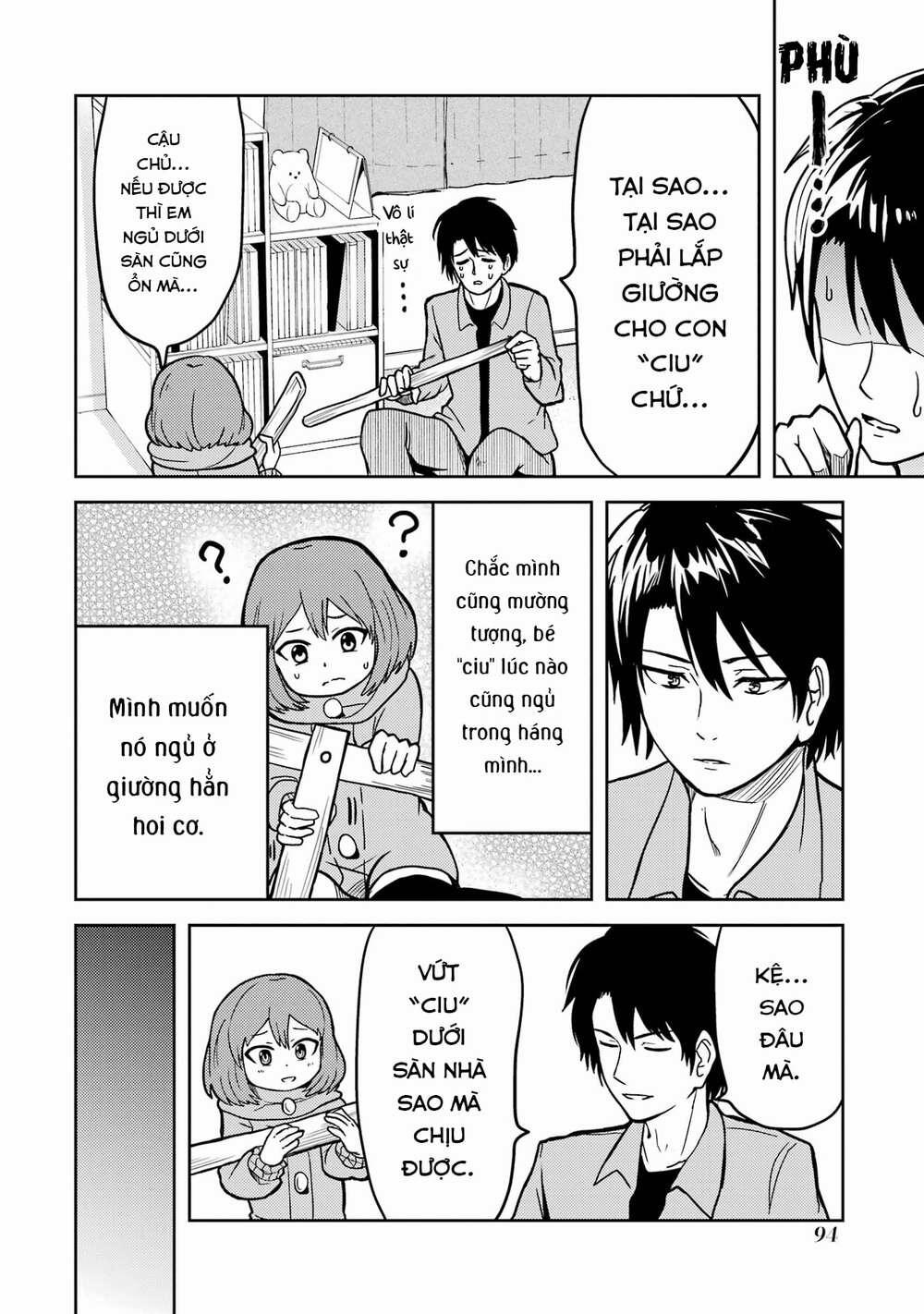 Bé "ciu" Đáng Yêu Của Tôi 7 trang 6