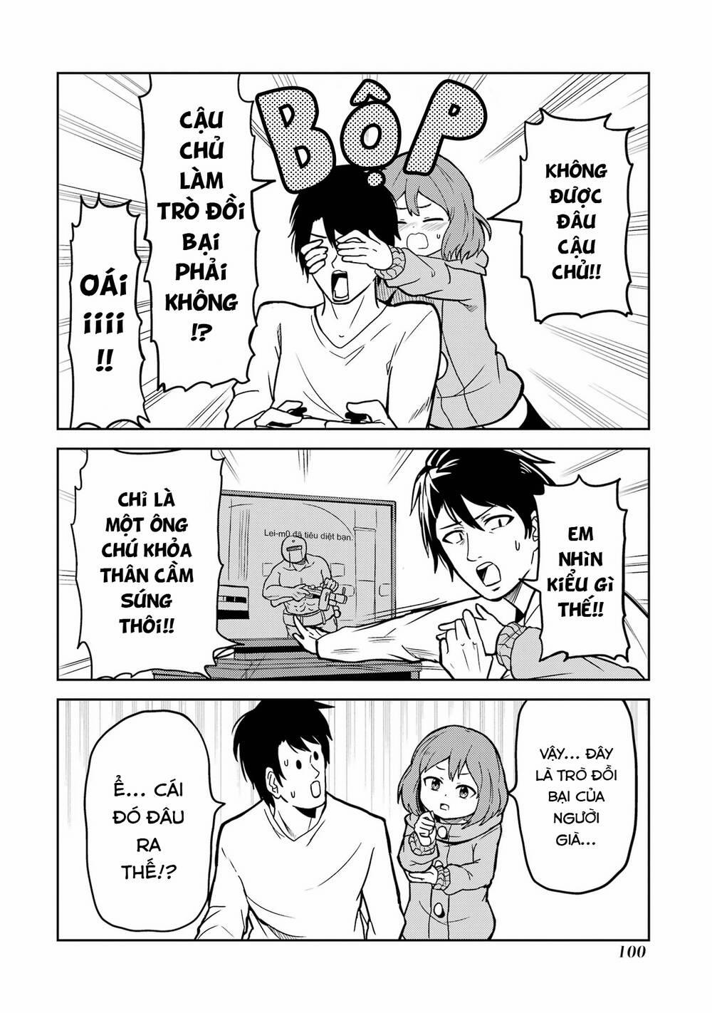 Bé "ciu" Đáng Yêu Của Tôi 8 trang 2