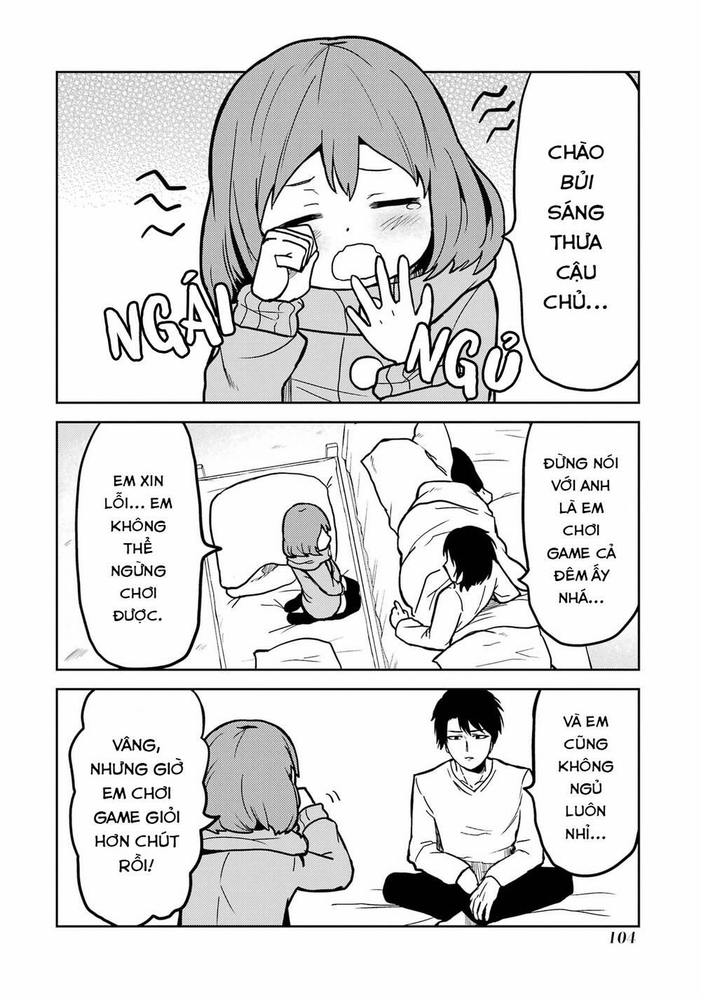 Bé "ciu" Đáng Yêu Của Tôi 8 trang 6