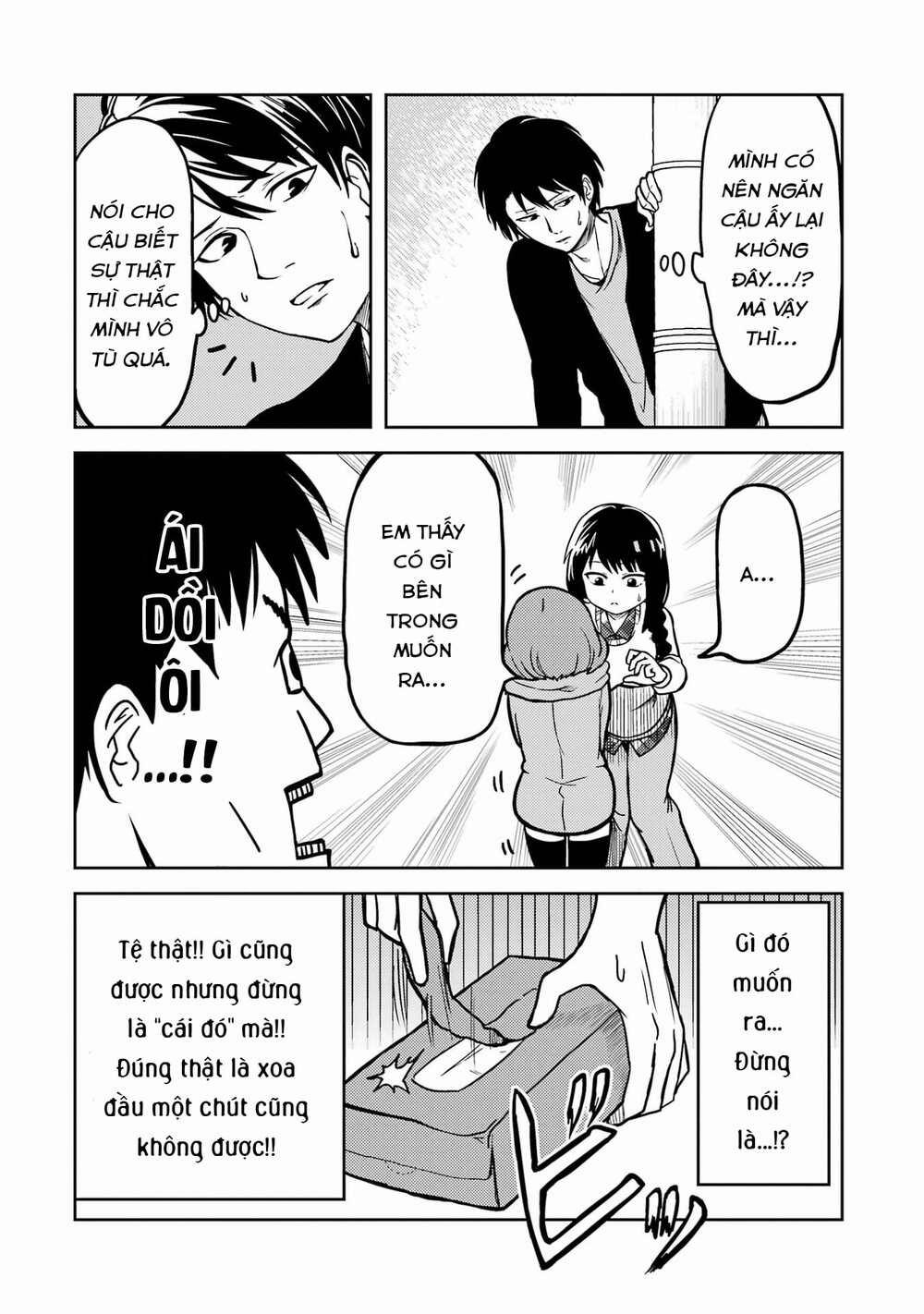Bé "ciu" Đáng Yêu Của Tôi 9 trang 10
