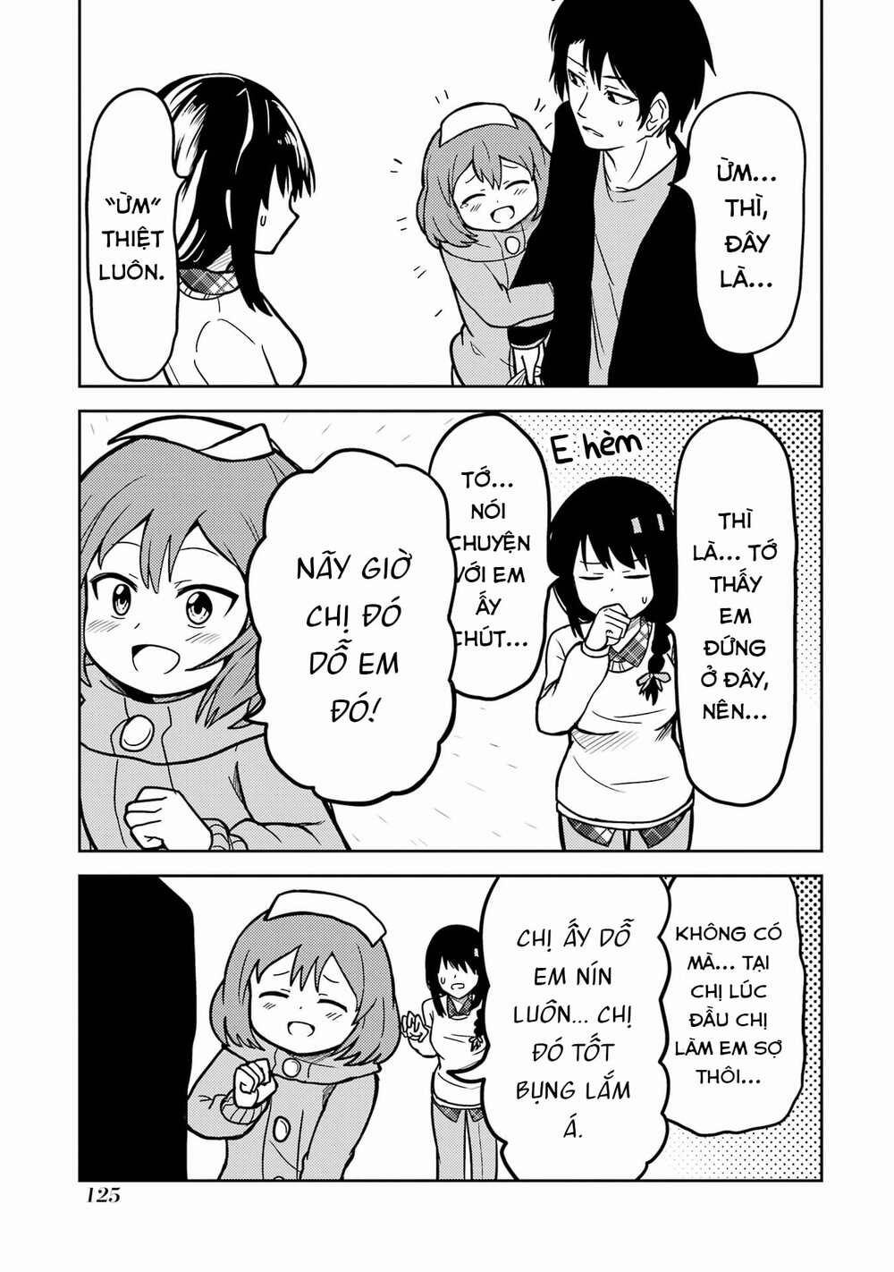 Bé "ciu" Đáng Yêu Của Tôi 9 trang 13