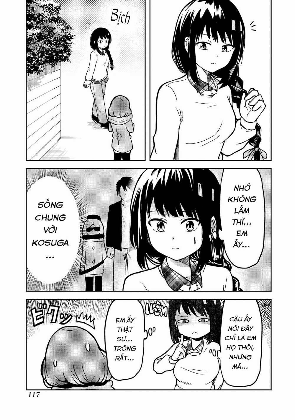 Bé "ciu" Đáng Yêu Của Tôi 9 trang 5