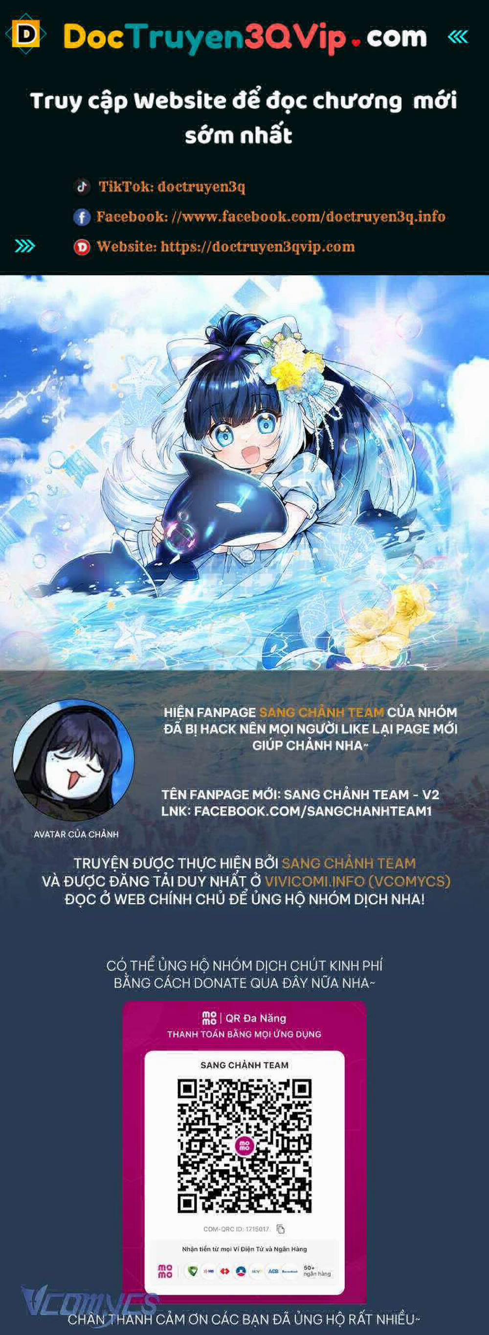 Bé Con Cá Voi Sát Thủ 1 trang 0