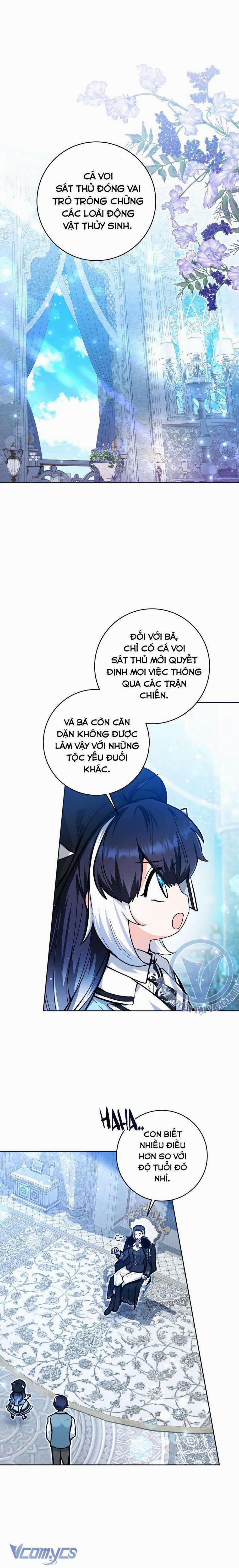 Bé Con Cá Voi Sát Thủ 24 trang 1