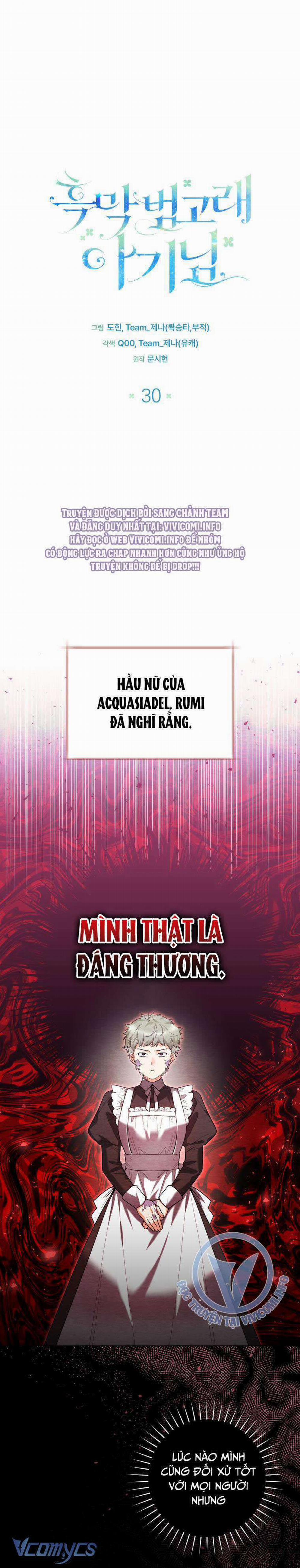 Bé Con Cá Voi Sát Thủ 30 trang 1