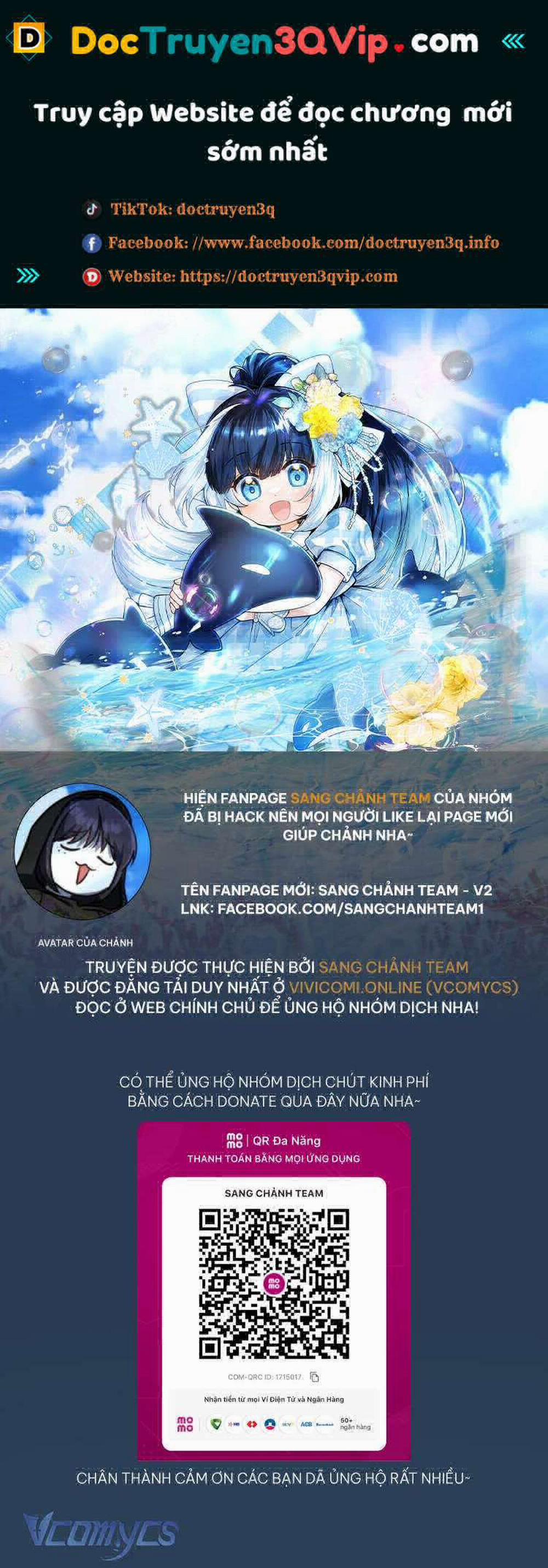 Bé Con Cá Voi Sát Thủ 34 trang 0