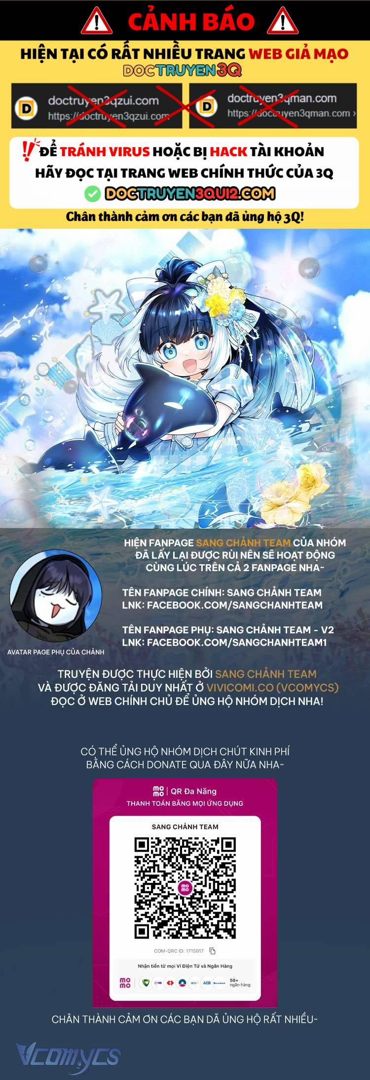 Bé Con Cá Voi Sát Thủ 47 trang 0