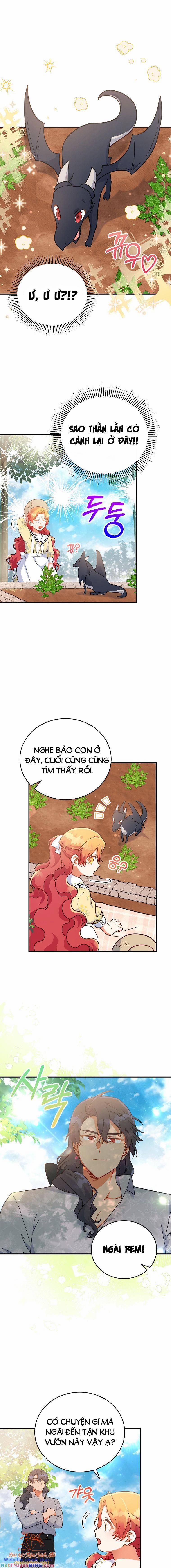 Bé Con Chốn Hoa Nở 30 trang 1