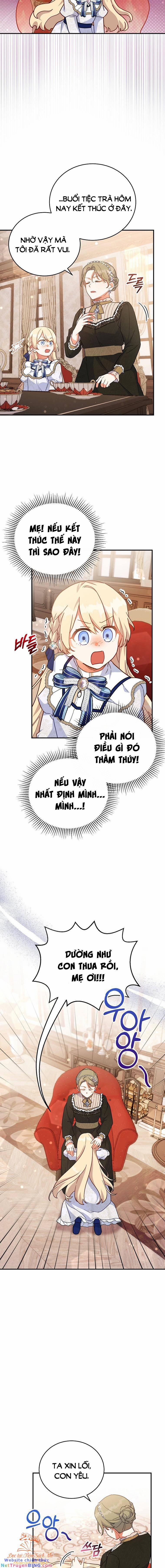 Bé Con Chốn Hoa Nở 32 trang 5