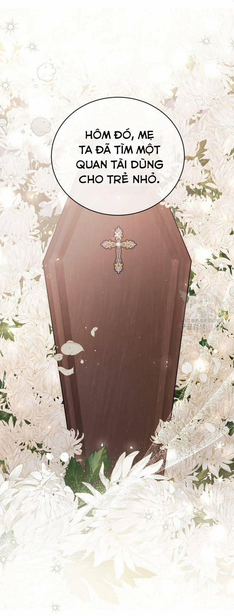 Bé Con Chốn Hoa Nở 34 trang 21