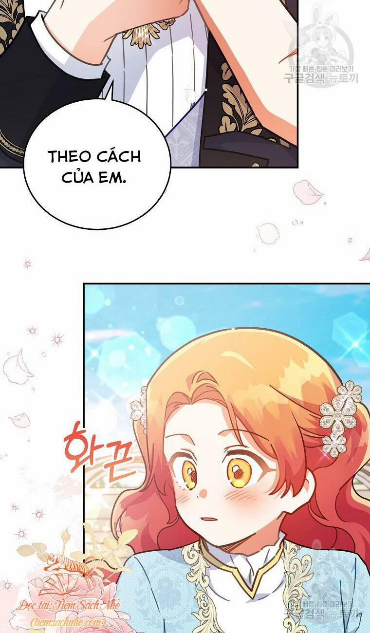 Bé Con Chốn Hoa Nở 34 trang 40