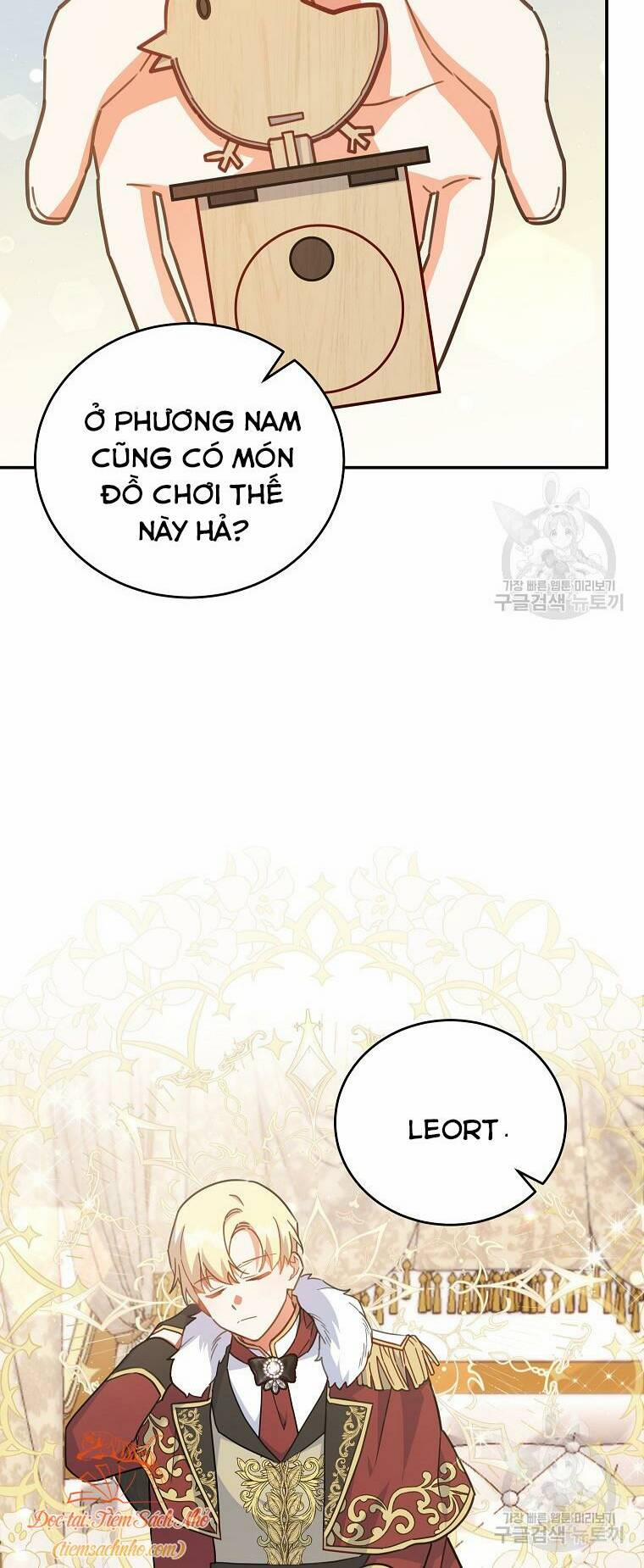 Bé Con Chốn Hoa Nở 34 trang 48