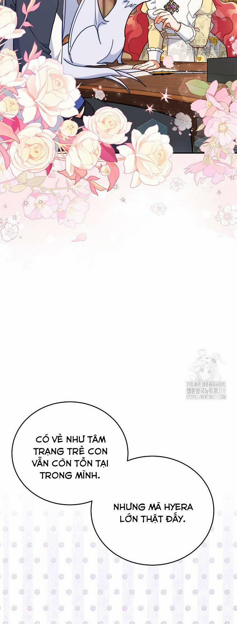 Bé Con Chốn Hoa Nở 36 trang 30