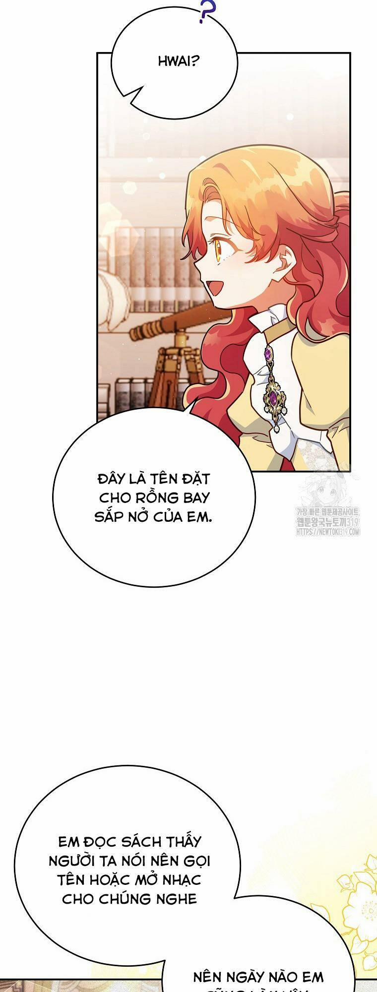 Bé Con Chốn Hoa Nở 36 trang 33