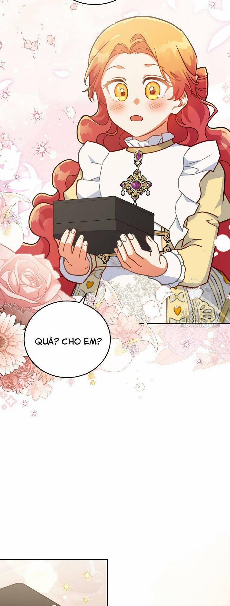 Bé Con Chốn Hoa Nở 36 trang 41