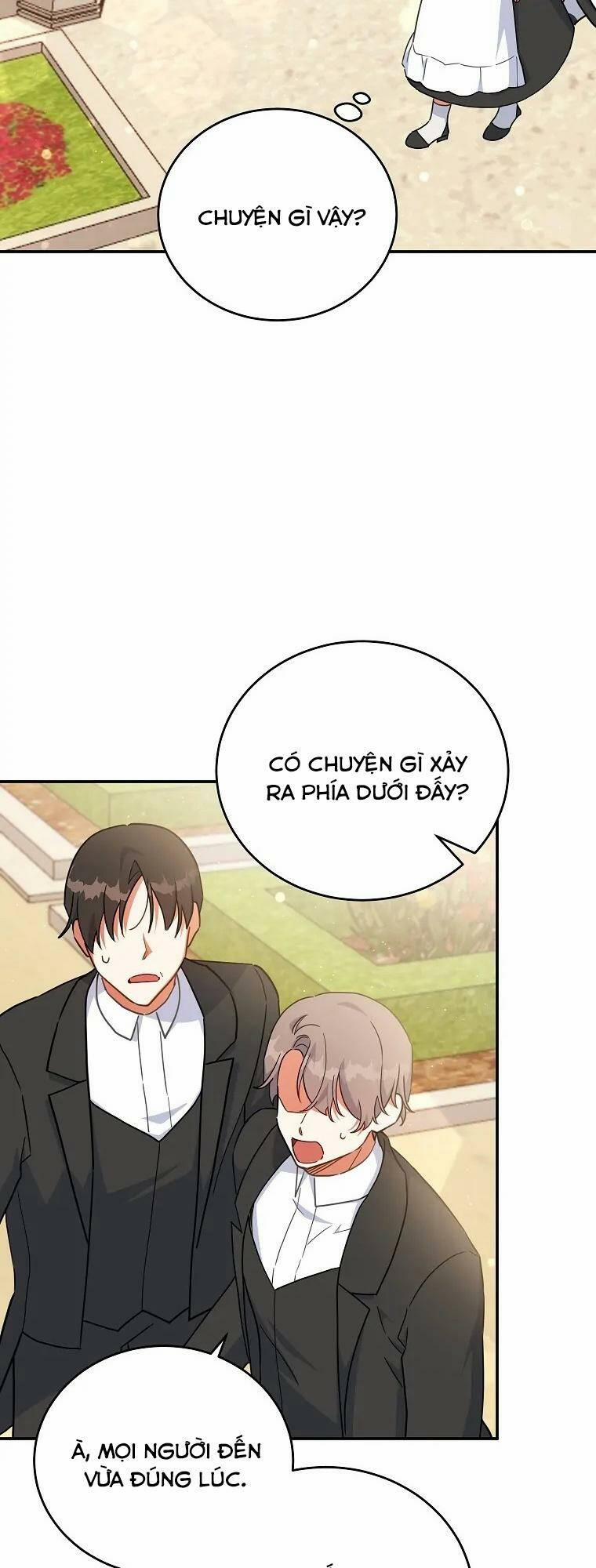 Bé Con Chốn Hoa Nở 37 trang 14