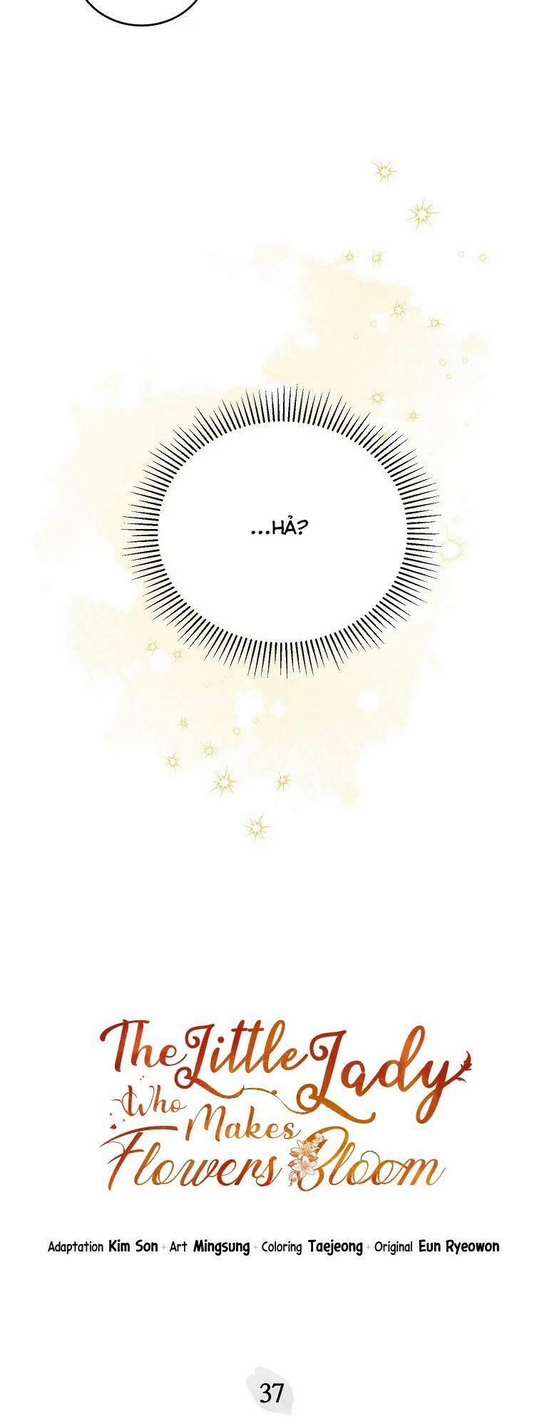 Bé Con Chốn Hoa Nở 37 trang 26