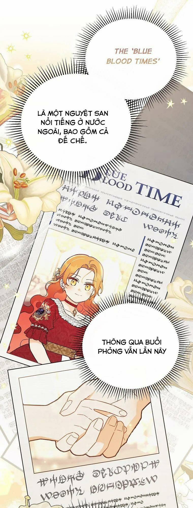 Bé Con Chốn Hoa Nở 37 trang 33