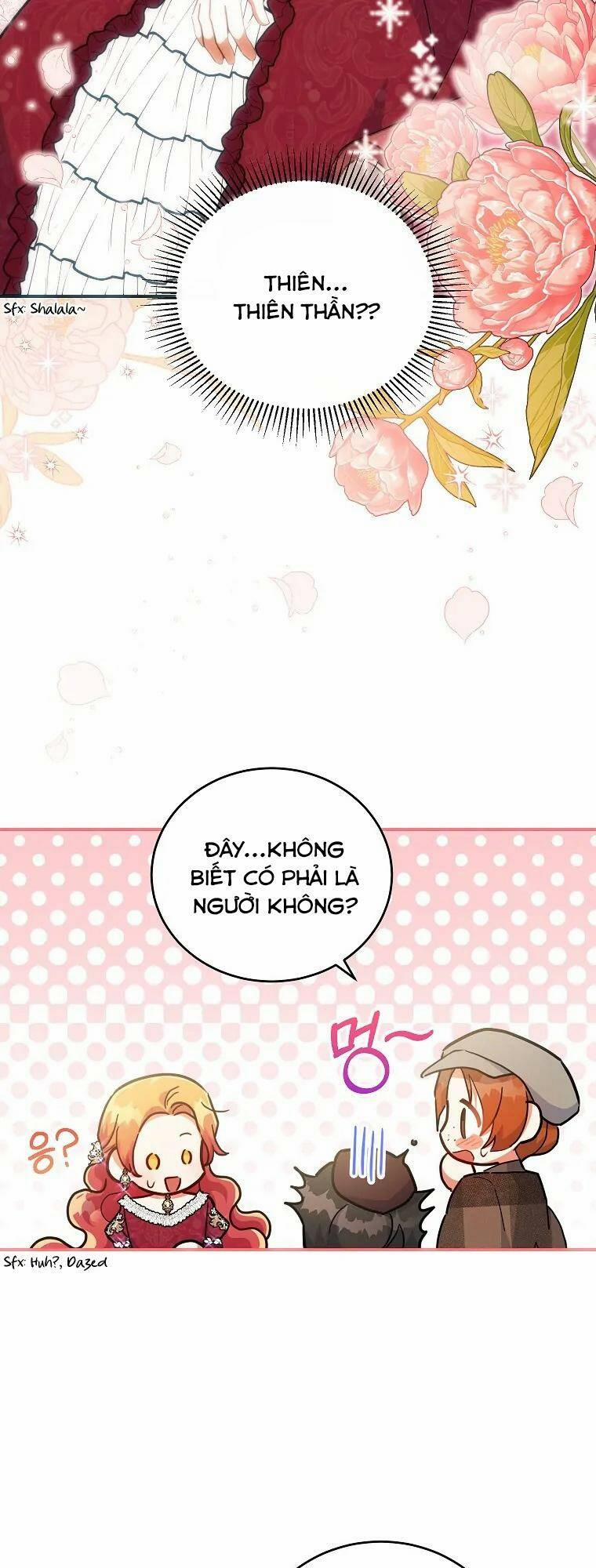Bé Con Chốn Hoa Nở 37 trang 49