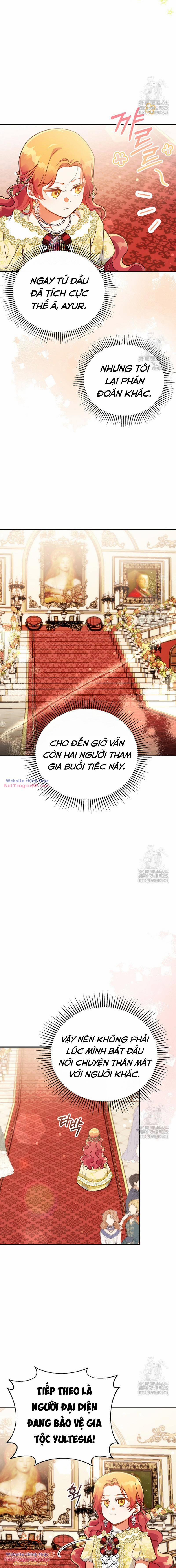 Bé Con Chốn Hoa Nở 40 trang 12